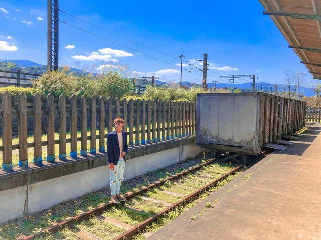 基隆百年車站，舊七堵火車站
