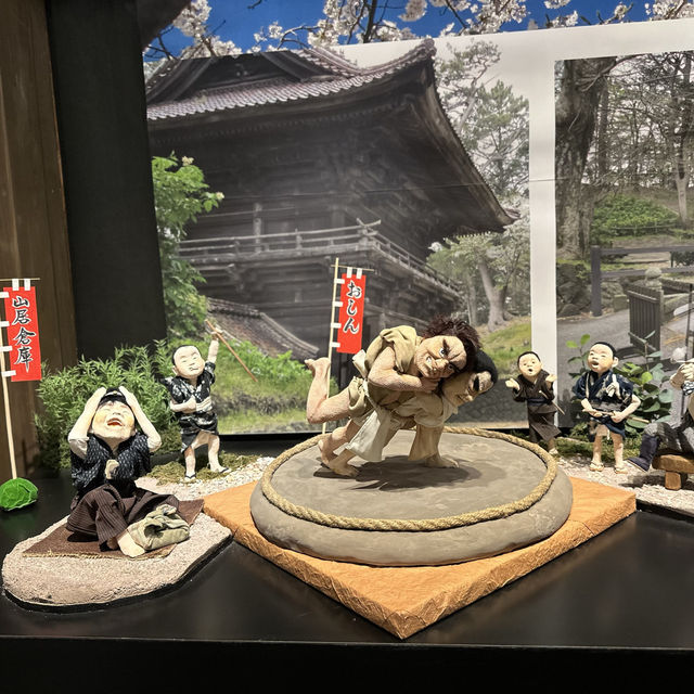 山居倉庫：風景如畫且還在使用的米倉