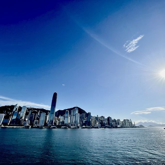 Hong Kong ~ A city with special charm that co