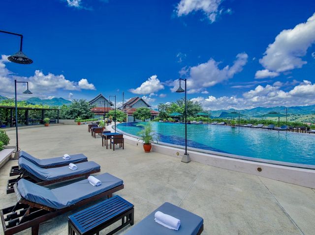 Luang Prabang View Hotel