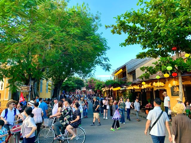 ベトナム　ベトナム観光　ホイアンに日本橋があったよ！