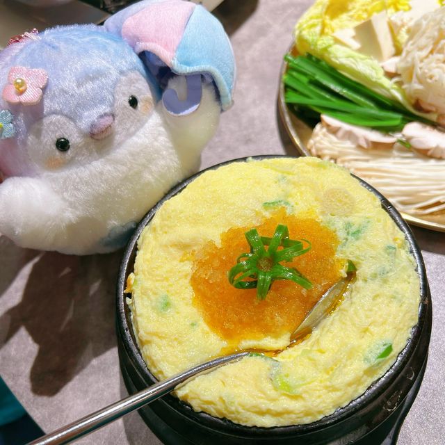 湯鍋套餐超正🤩🌟