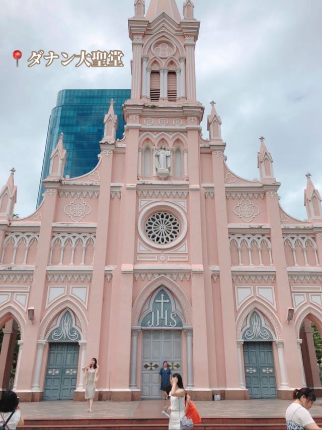 【ベトナム】今年絶対に行きたいアジアリゾート🌺🏝🇻🇳【ダナン】