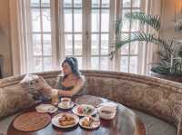 「檳城Eastern & Oriental Hotel：歷史悠久，酒店氛圍舒適」
