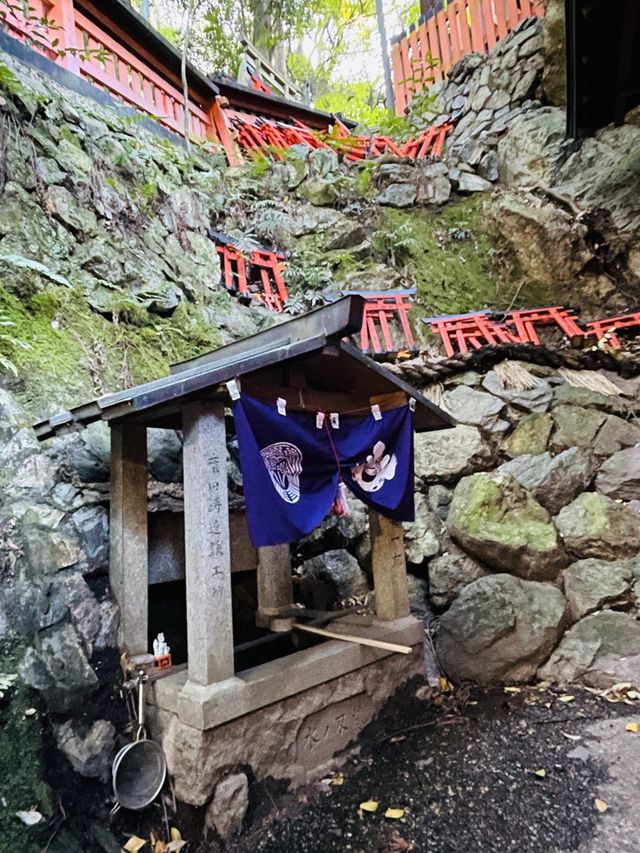 【京都府/長者社】神宿る御劔石がある場所