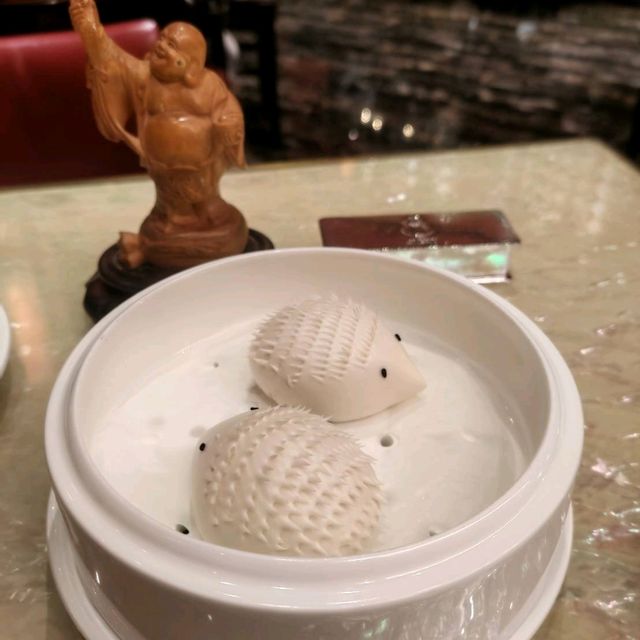 澳門米其林三星THE 8中餐廳
