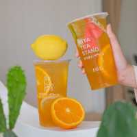 Kita Tea Stand อู่ทอง สุพรรณบุรี