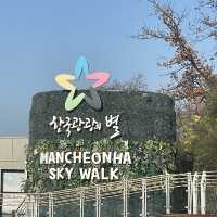 Dayang South Korea in Autumn