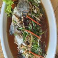 ตลาดของสดตัวเป็นๆ