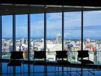 【新潟市】街を見渡せる無料スポット💡