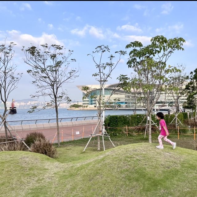 真正捐山窿公園