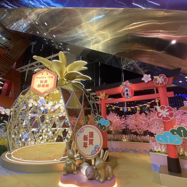 浪漫櫻花鳥居長廊 櫻花🌸