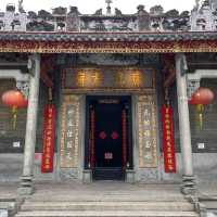 Templo Hong Kung Macao 