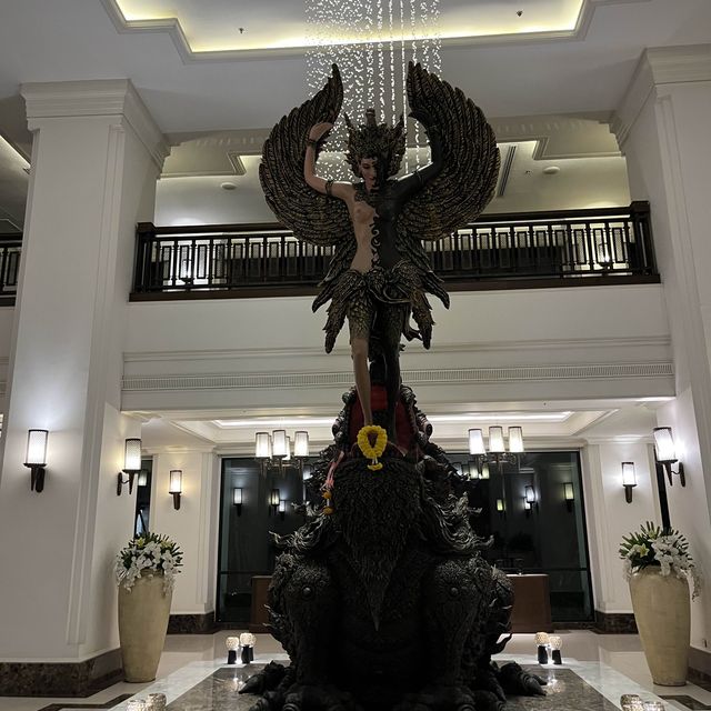 โรงแรมไมด้าทวารวดี 