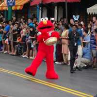 Fascinating USS Parade 