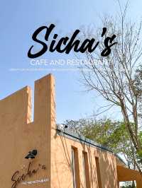 Sicha’s cafe and restaurant 🍽️