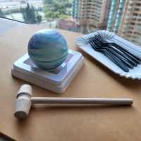 迷你星球蛋糕