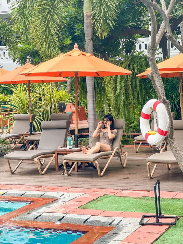 방콕에서 꼭 묵어야 할 휴양지 감성 호텔🌴
