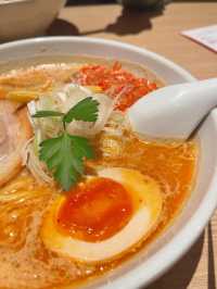 [元朗探店．拉麵] | 超惹味濃蝦湯拉麵推薦
