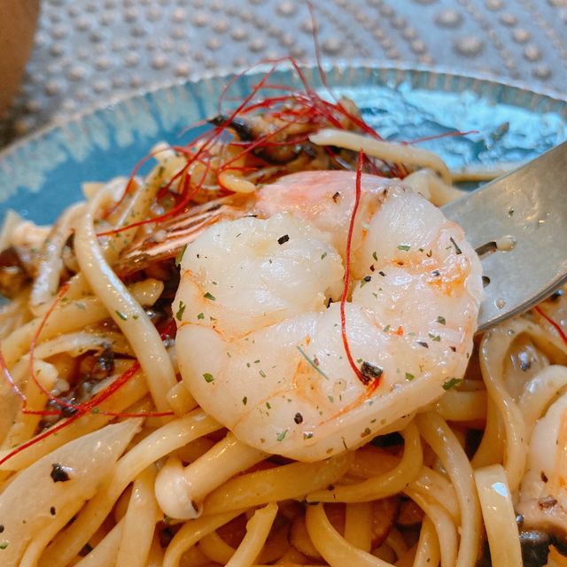 西營盤波希米亞風cafe
