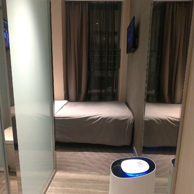 葵涌和宜合道荃灣絲麗酒店