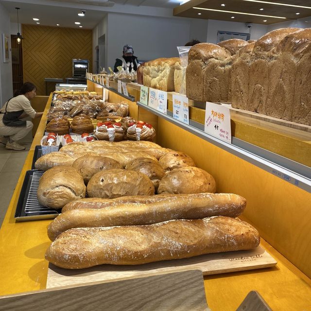 봉포해변 빵 맛집 'Bread farm🥐'