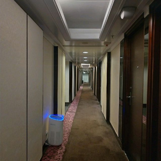 再次入住土瓜灣8度海逸酒店