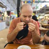 Boat trip ตลาดน้ำเมืองกรุง กินให้ท้องแตก