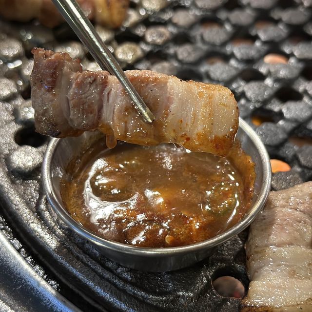 화정 고기 맛집 제줏간 맛, 분위기 갓벽