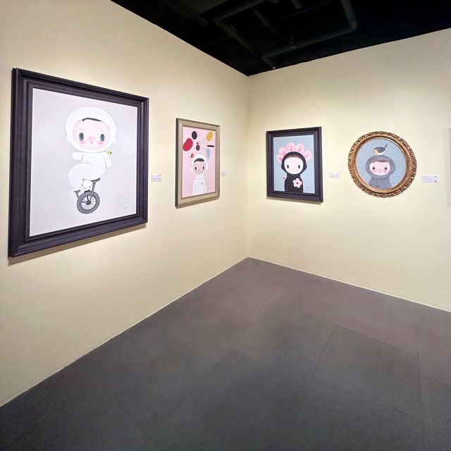 Visit this Contemporary Museum!