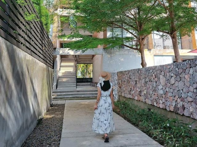#ที่พักวิวสุดปัง ติดทะเลคลองวาฬ  Lipda Resort 