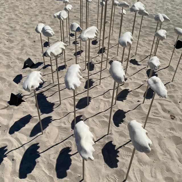 ☀️一年一度既 Sculpture by the sea Perth 2023既藝術雕塑展覽