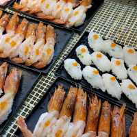 【北九洲遊】魚生大過飯的鮮味壽司