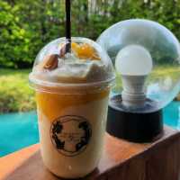 泰國超人氣打卡cafe ~ Bubble in the Forest Cafe