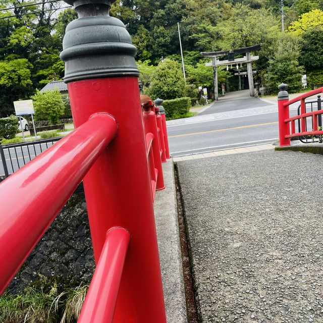 【島根県/玉作湯神社⛩️自分専用お守りづくり】