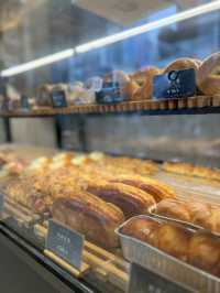 Coco park內不止像歐洲可打卡の麵包店 還好吃是怎做到？
