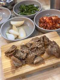 韓国/京畿道【富川】おひとり様でもOK！24時間開いていて美味しい韓国料理屋さん