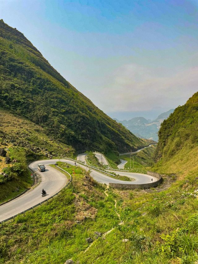 The Ha Giang Loop, Vietnam🇻🇳🏍️