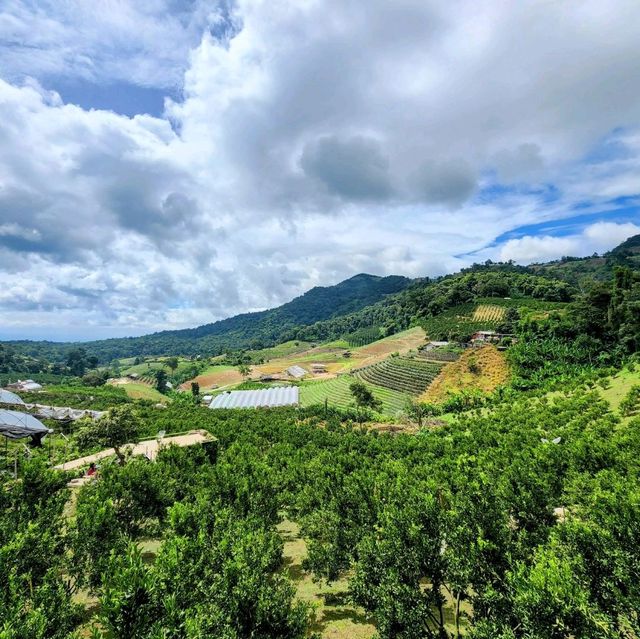 Mon Doo Dao Dome: A Highland Retreat