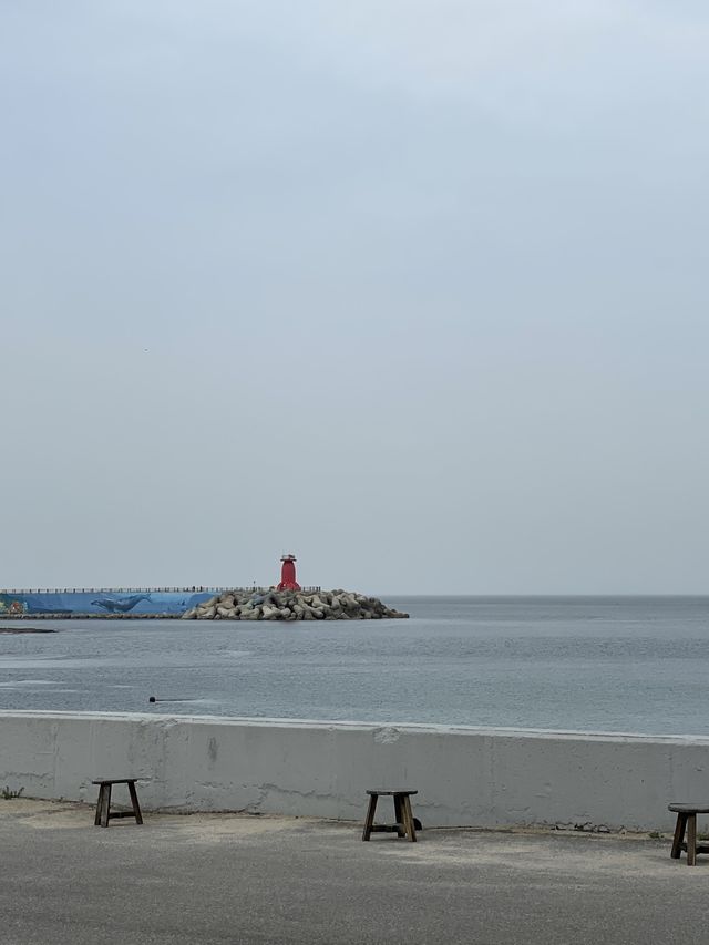 바다 보이는 발리 감성 카페, 노메드