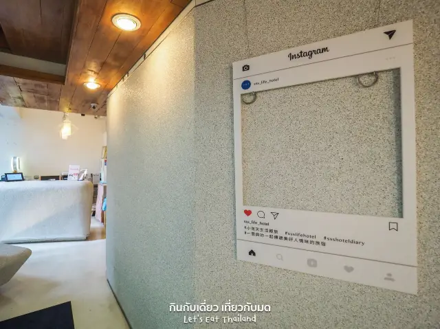 Duplex-style room in Chiang Mai 🏨