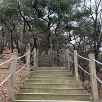 Namhansanseong North Gate