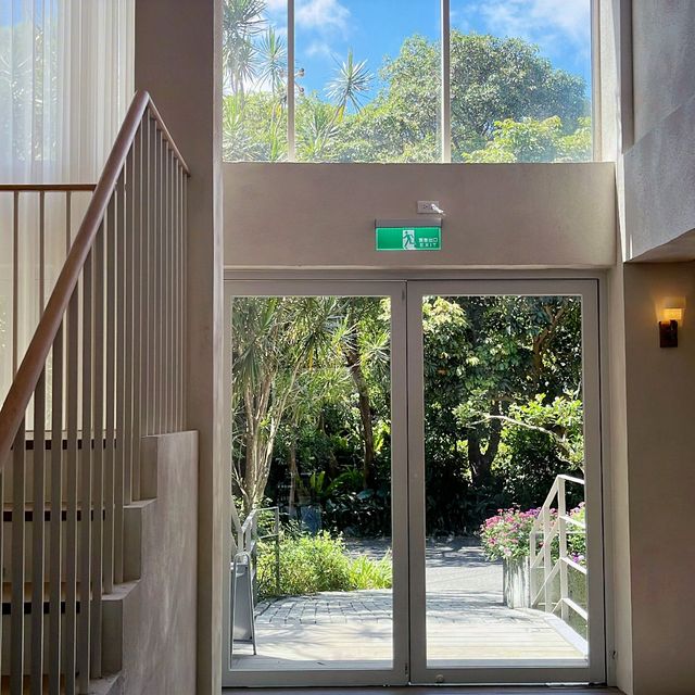 台北高質 陽明山cafe Navi Garden 