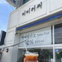 예쁜 식물들과 코지한 감성 한 스푼 천안 비비커피