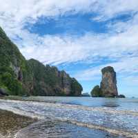 หาดไผ่ปล้อง อ่าวนาง 