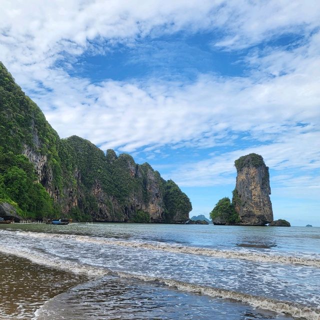 หาดไผ่ปล้อง อ่าวนาง 