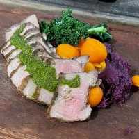 《Bella Shine》用心製作的半自助午餐