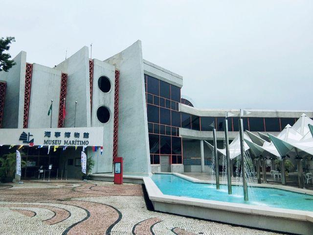 重溫澳門航海歷史