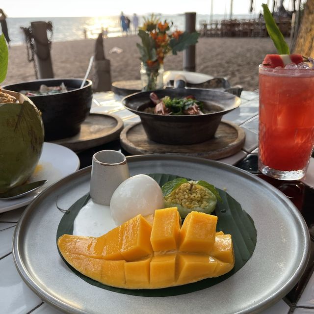 Cave洞穴海灘🏖餐廳 🇹🇭