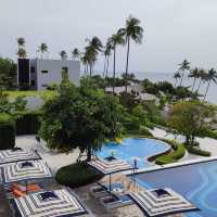 Hyatt Regency Koh Samui สวยเกินจะเป็นแค่ที่พัก📍